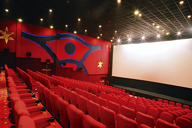 SRS Cinema, SRS Mall, Faridabad