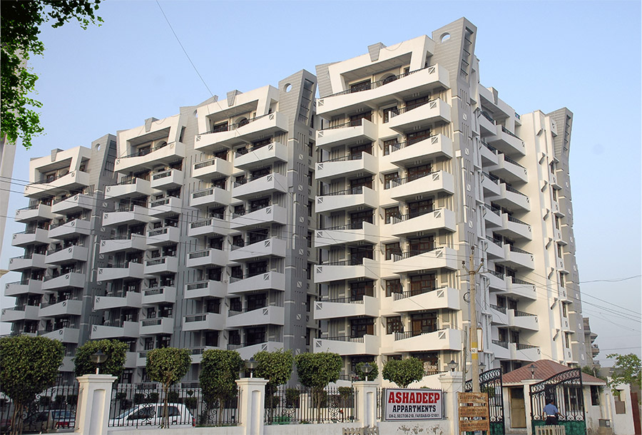 Shubh Co-operative Housing Society, Badkhal, Faridabad