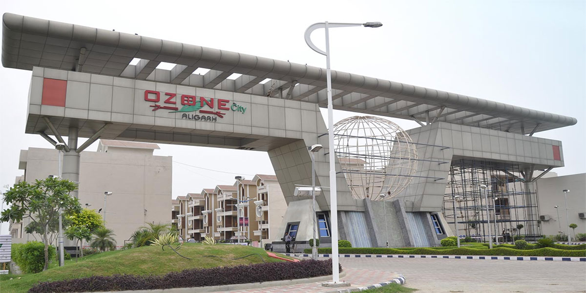 Ozone City, Aligarh, U.P
