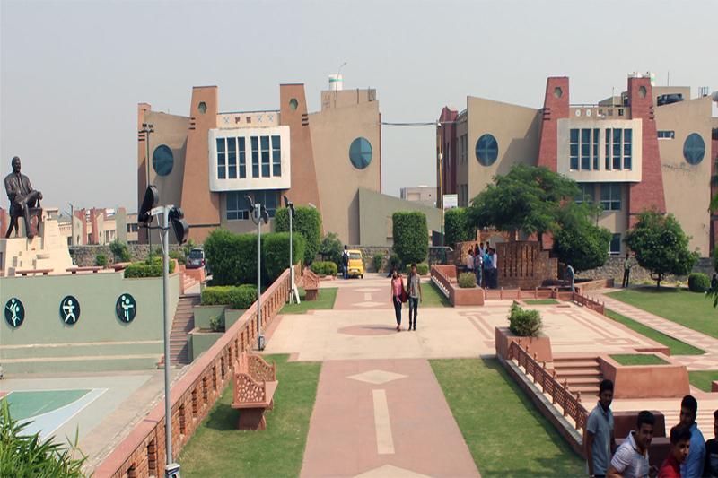 MRIU Career Institute Of Technology & Management, Faridabad