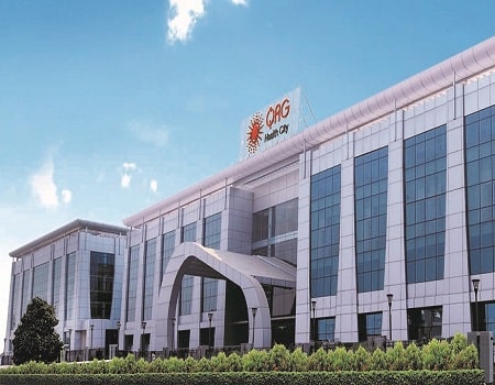 QRG HOSPITAL , HARYANA : FARIDABAD